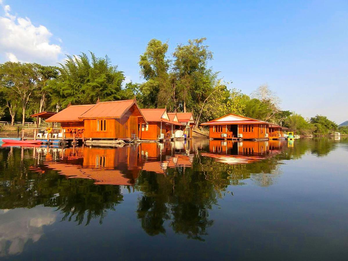 Pae Maldive Erawan Villa Chongsadao Exterior foto